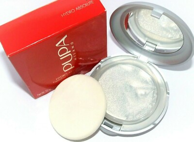 PUPA Hydro Absolute SPF10 Compact cream Foundation No 01 New