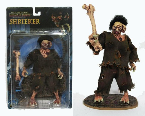 Complet Lune Images Shrieker Action Figurine Standard Version 06FM12 - Photo 1 sur 4