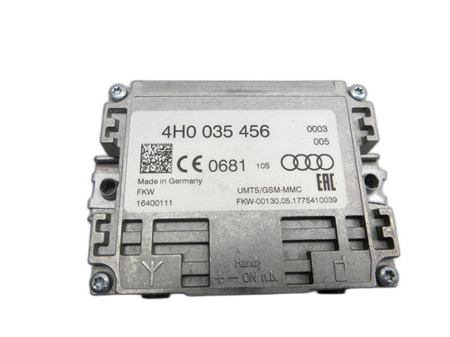 Steuergerät ECU Modul UMTS GSM MMC SG für VW Passat B8 3G 14-19 4H0035456A