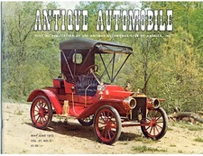 33 years of De Soto Cars, MODOC Mail order car, 37th AACA Annual Meeting