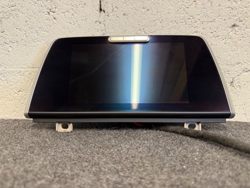 TESTED✅ 18-22 BMW X1 Dash 6.5" Navigation Information Display Screen OEM 8798222 - Picture 2 of 10