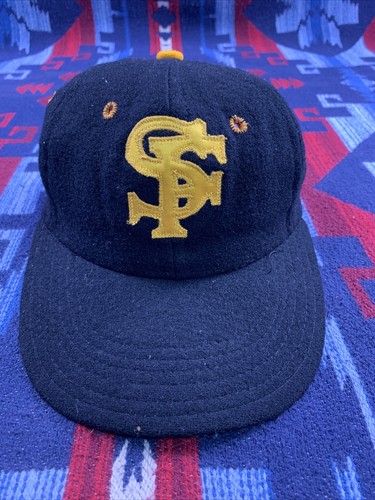 Vintage Wool San Francisco Seals Hat 