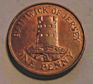 bailiwick of jersey 1p