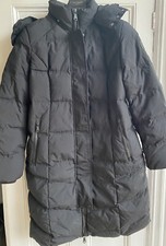 Ladies Pajar Canada Down Coat Black Sm No Tags