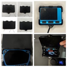 custom diesel heater screen/controller covers and remote holders