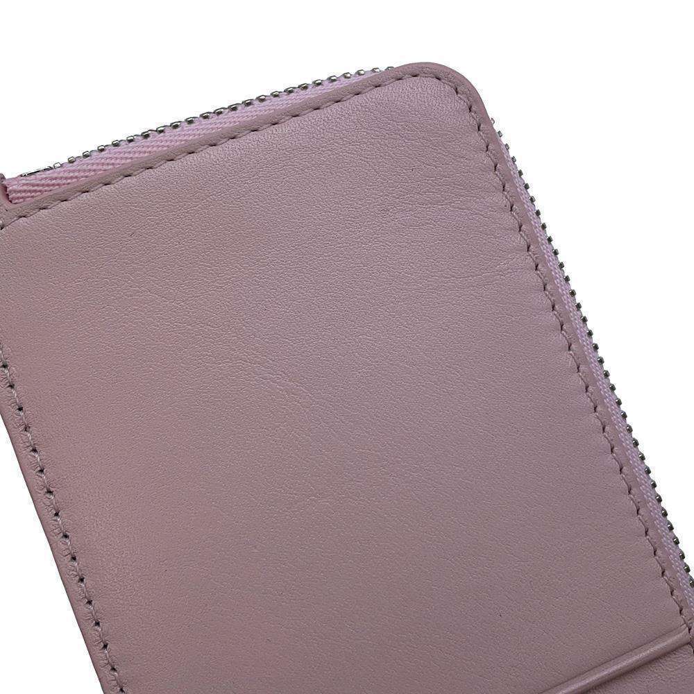 LOEWE LOEWE Pebble Coin Card Holder Shiny Nappa Calf Leather LOEWE LOEWE Pebble Coin Card Holder Shiny Nappa Calf Leather