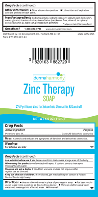 Dermaharmony 2% Pyrithione Zinc (ZnP) Liquid Cleanser - Non-Soap Wash - Foto 10