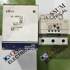 LS MT-150/2H THERMAL OVERLOAD RELAY RANGE 95-130A FAST SHIPPING