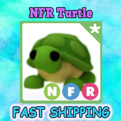 NFR Turtle - Neon Fly Ride Pet - BEST PRICE & FAST DELIVERY!!! | eBay