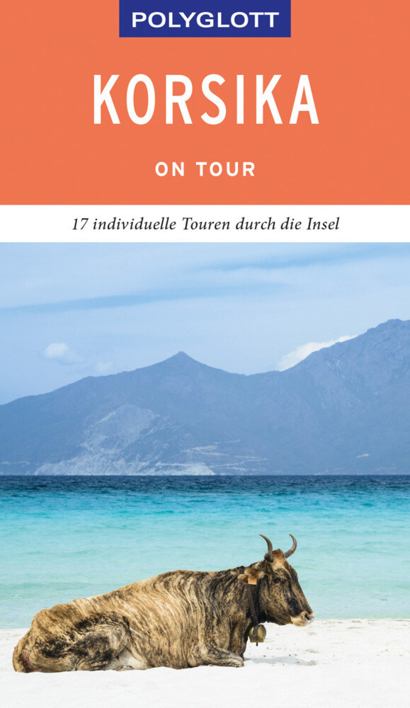 Thumbnail - Polyglott On Tour Reiseführer Korsika | Björn Stüben | Taschenbuch |