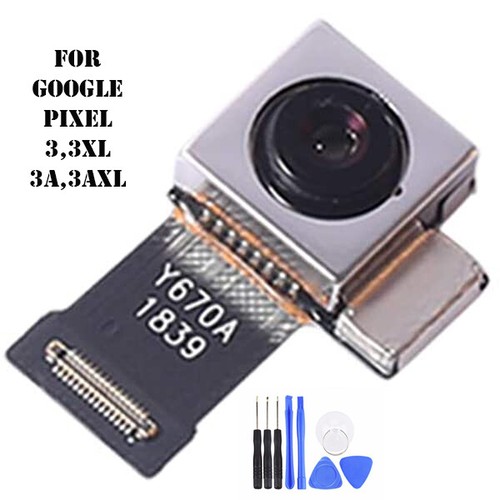 NEW GOOGLE PIXEL 3,3XL,3A,3A XL BACK REAR CAMERA MAIN CAM MODULE