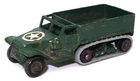 LESNEY MATCHBOX NO. 49 M3 ARMY PERSONNEL CARRIER