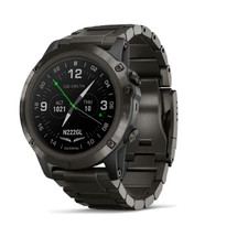 Garmin 010-01989-30 D2 Delta PX Smartwatch for sale online | eBay