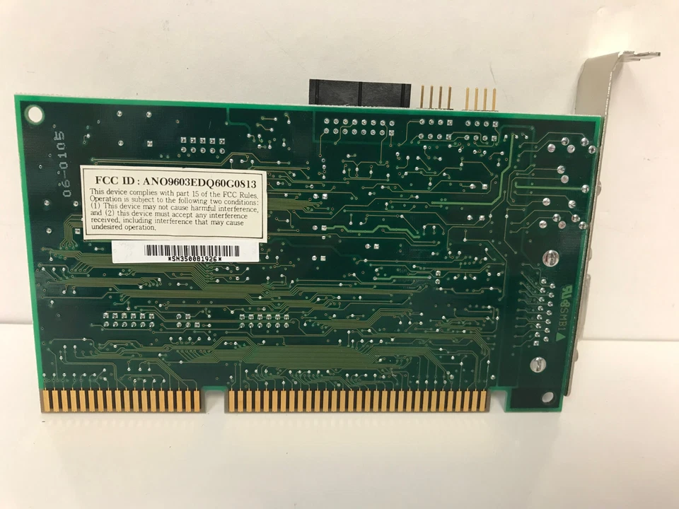 IBM 60G0823 EDUQUEST ISA SOUNDCARD 60G0813 - Image 3 of 4