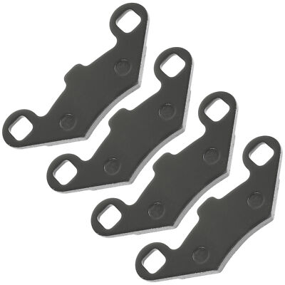 Front Brake Pads For Polaris Xplorer 400 (1995-2002) – Caltric Semi-Metallic, 2-Pack