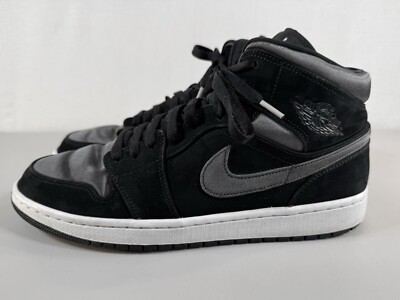 Nike Air Jordan Retro 1 Mid SE Men’s Size 11.5 Anthracite Gray Shoes 852542-012 s-l400.jpg main image 3