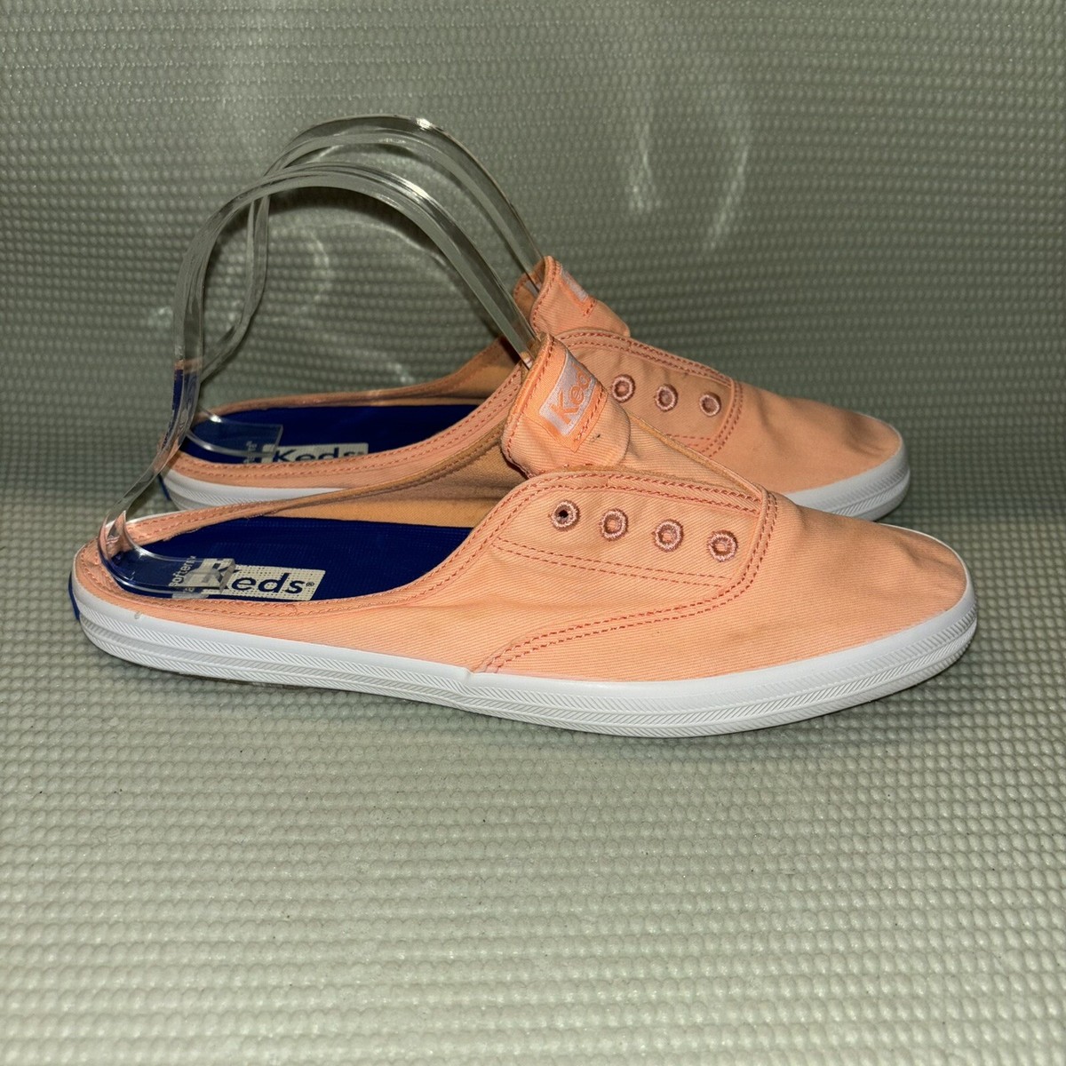 KEDS Moxie Slip-On Mules Casual Shoes Women's Size WF66756