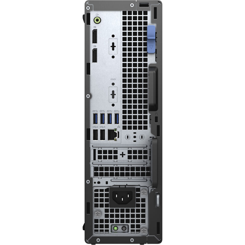 Dell OptiPlex Desktop (Intel 10th Gen 6Core/12T i5, 32GB RAM