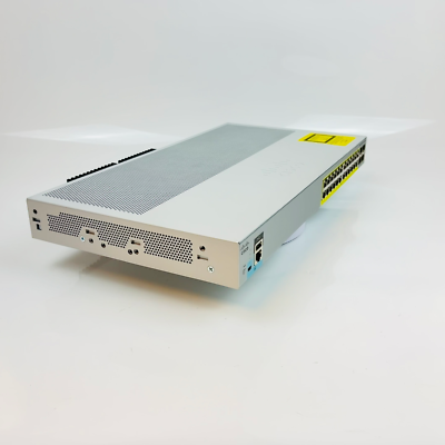 Cisco WS C2960L 24PS LL V01 Catalyst 2960 L Series 24P Switch | eBay