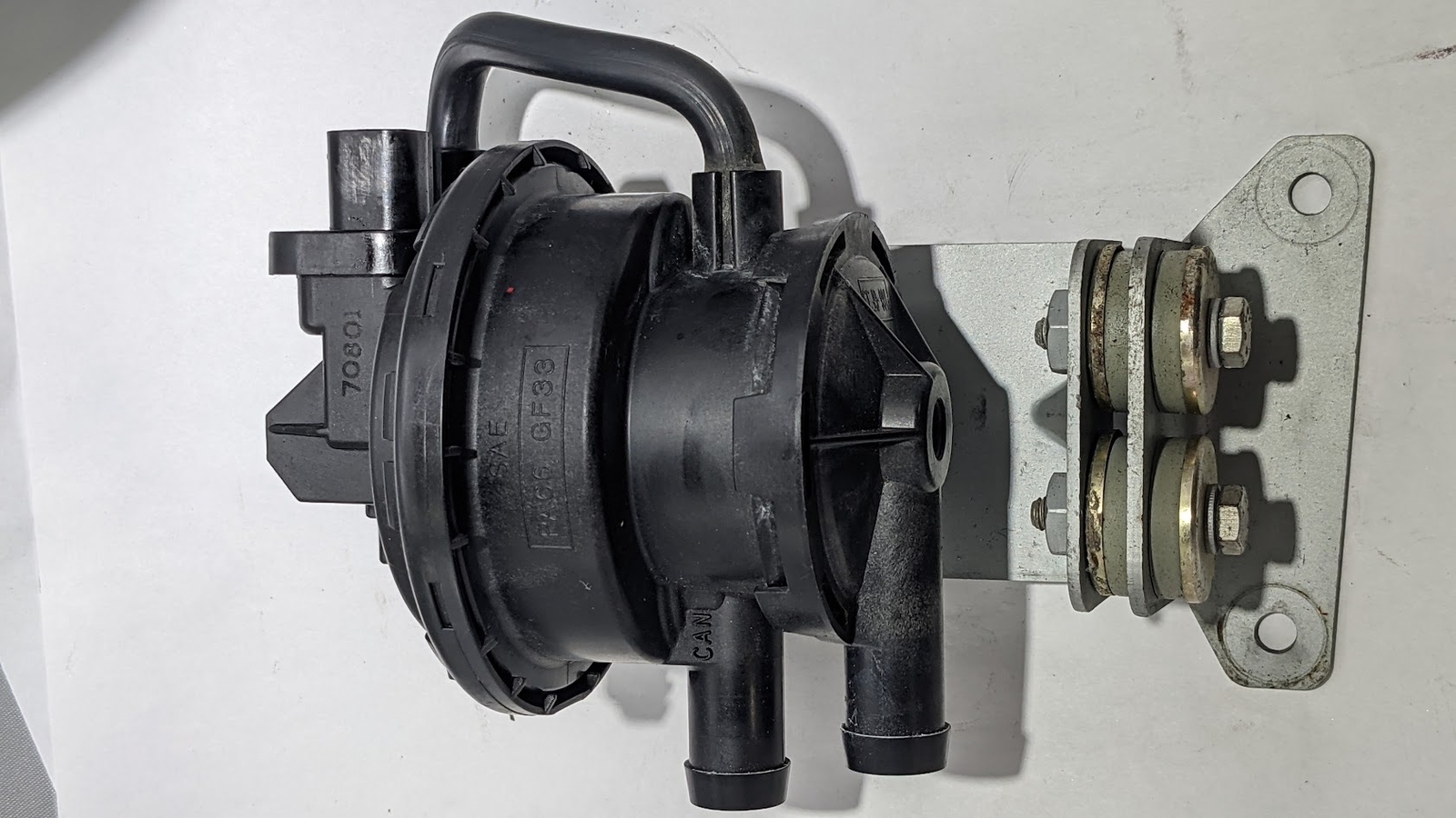 98 ROLLS-ROYCE SILVER SPUR VAPOR CANISTER EVAP PUMP UV20486PA
