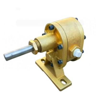TJB Paste Machine Equipment Packaging Machinery Glue Copper Gear Pump