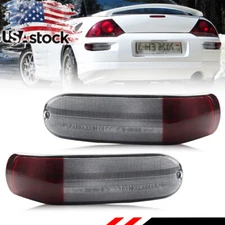 2X OEM-Spec Rear Bumper Turn Signal Lights For 2000-2005 Mitsubishi Eclipse