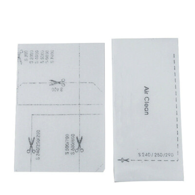 Super Air Clean-Filter +Motorschutzfilter Für Miele SF-SAC 20 /30 394471 6713110