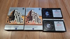 Ben Hur 1959 Beta Betamax Tape NOT VHS Charlton Heston Religious MGM Home Video