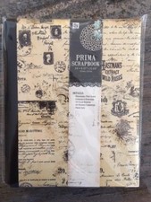 NEW Marketing Collection Scrapbook Album A4 8.27" x11.69"