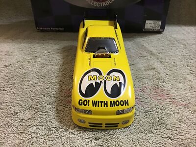 1996 Action KENJI OKAZAKI JIM DUNN MOON EYES NHRA Funny Car