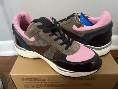 厚底スニーカー★SUECOMMA BONNIE★Patch detail sneakers brown SCB sneaker US 8.5 WOMEN SueComma Bonnie sneaker | eBay