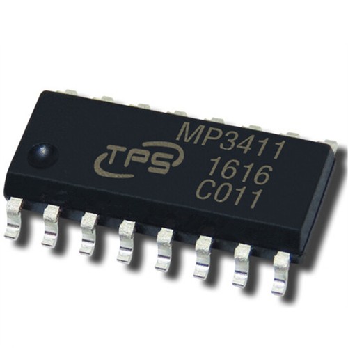 10pcs 100% New MP3411 sop-16 Chipset | eBay