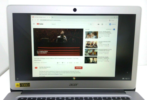 Acer Chromebook CB3-431 14" N3160 1.6GHz 4GB/32GB Motherboard - NB.GC211.00B 105 - Picture 1 of 4