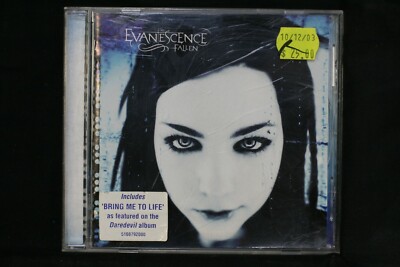  Evanescence    Fallen   - CD  (C1150)