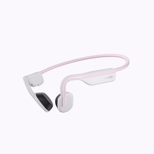 AfterShokz OpenMove - Open-Ear Bluetooth Sport Headphones - PINK - Picture 7 of 14