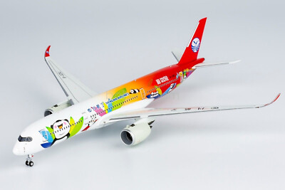 NG Model 1:400 Scale Sichuan Airlines Airbus A350-900 Diecast Aircraft B-325J