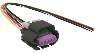 renewLS  Mass Air Flow MAF Sensor Pigtail 2 LS1 LS6 LS2 LS4 LS3 Build to Length
