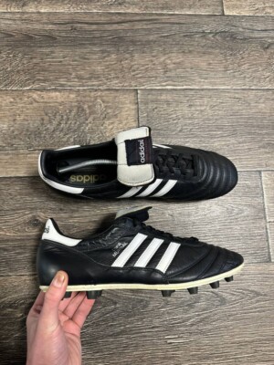 adidas copa mundial cleats boots soccer made in germany uk12,5