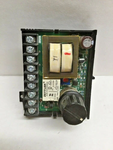 Chromalox Model LIMIT-10100 Tempature Limit Control USED No Cover