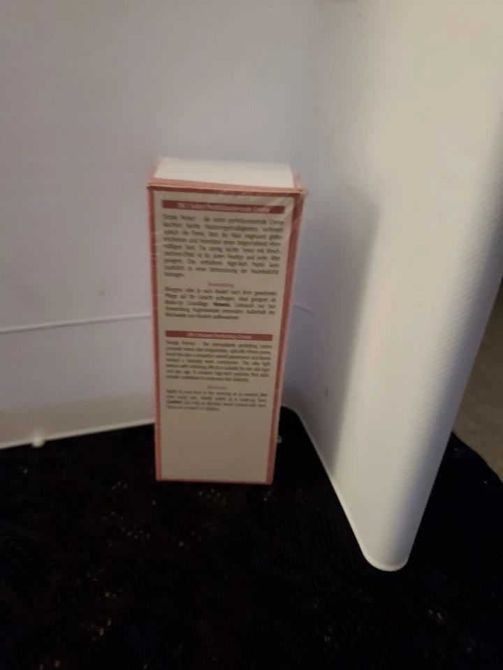 Corrector en crema perfeccionadora instantánea Simply Perfect de M Asam 1,69 oz sellado Foto 2 de 2