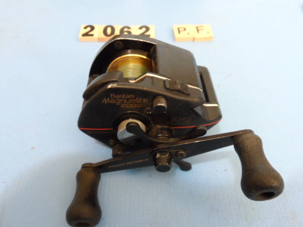 shimano bantam magnumlite products for sale | eBay