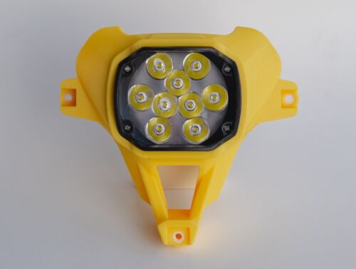 BETA (2020-2025) Led Headlight Lamp. (RR, Xtrainer, Racing) "DO ENDURO" Headlamp - Picture 6 of 24