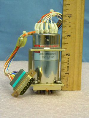 RLC Electronics RF Transmission Switch 6PST NO 30003-2056AS691-01
