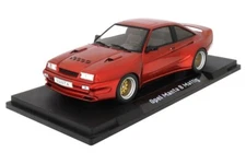 OPEL MANTA B MATTIG 1991 1/18 MCG Model Car Group MCG18424
