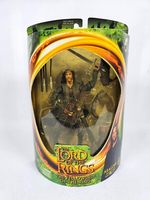 S.H.Figuarts スパイダーマン NIB! Dozens of Lord of the Rings Action Figures Toy Biz LOTR FOTR