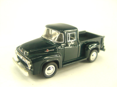 US Pick Up F 100 -  Ford 1956   -  Superior Modell in  1:36   -  #300   - gebr.