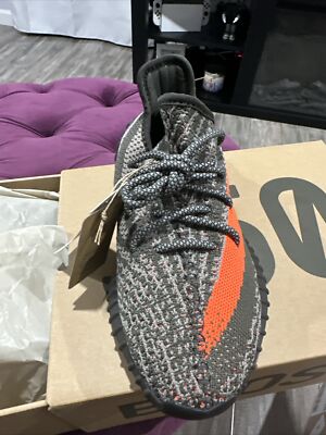 Yeezy Boost 350 V2 Carbon Beluga Size 6 (NEW) | eBay