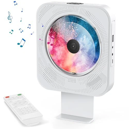 Cd player hotsell wireless speakers