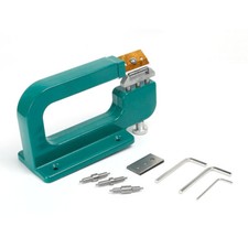 Leather Craft Edge Skiving Machine Leather Splitter Skiver Paring Tool  807G