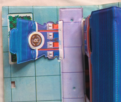 1967 Hot Wheels Pop Up Service Station Pop Up Playsets Redlines Era no car vtg - Picture 6 of 12